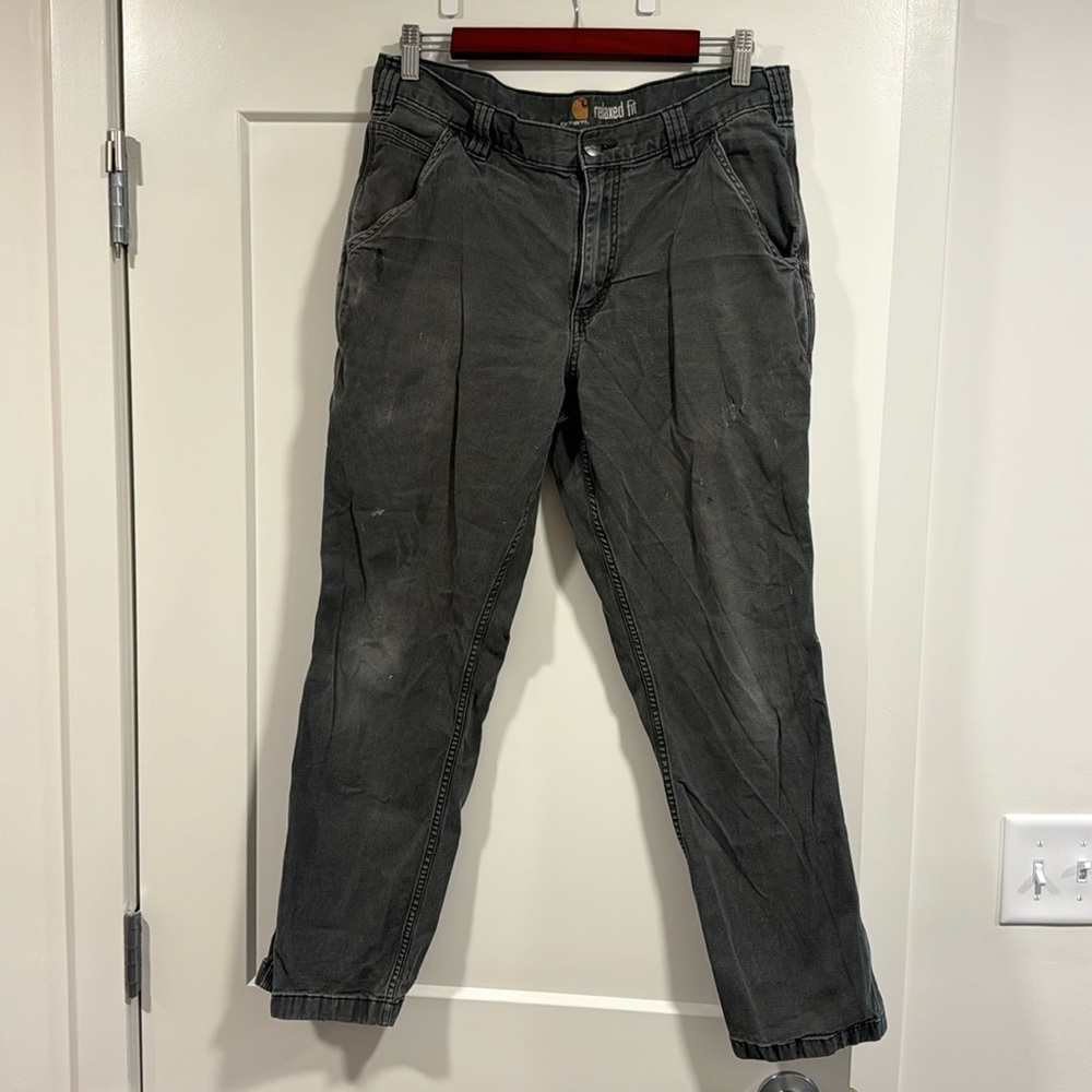 Carhartt work wear pants